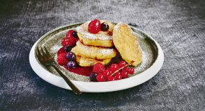 Rezept für Quark-Plätzchen mit Beeren | Foto: MedTriX / Bernhard und Gabi Kölsch