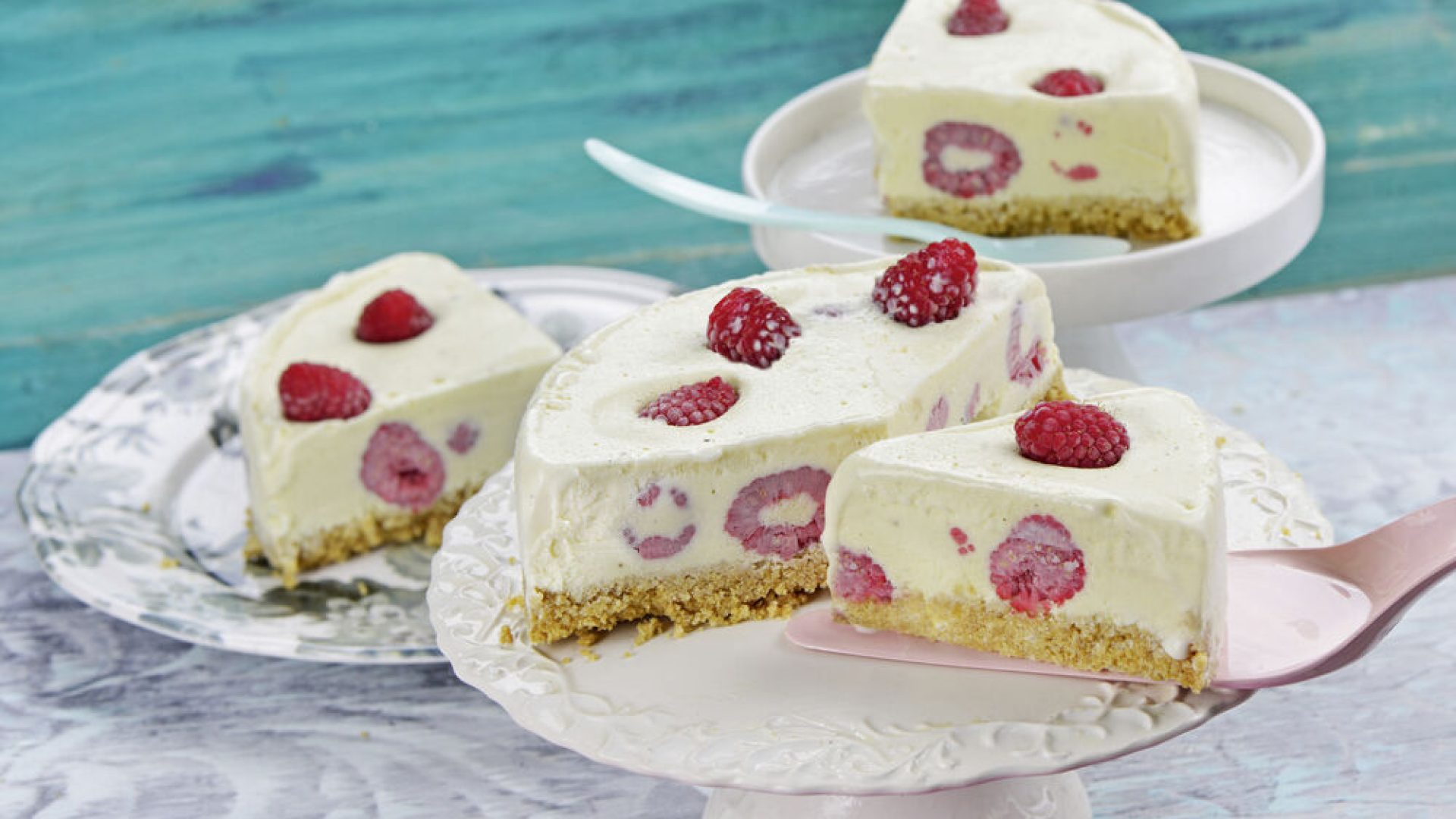 Rezept für schnelle Eis-Torte