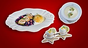 Rezepte fürs Diabetes-Anker-Weihnachts-Menü 2025 | Foto: MedTriX / Bernhard und Gabi Kölsch