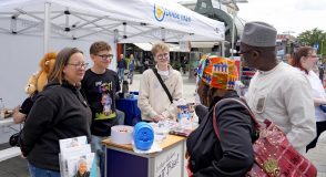 Selbsthilfetag in Hannover: ein Fest der Gemeinschaft, Information und Vernetzung | Foto: DNI