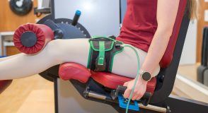 Spezielles Krafttraining mit geringeren Gewichten stärkt Muskelgesundheit und Stoffwechsel bei Typ‑2‑Diabetes | Foto: Deutsches Diabetes‑Zentrum (DDZ)