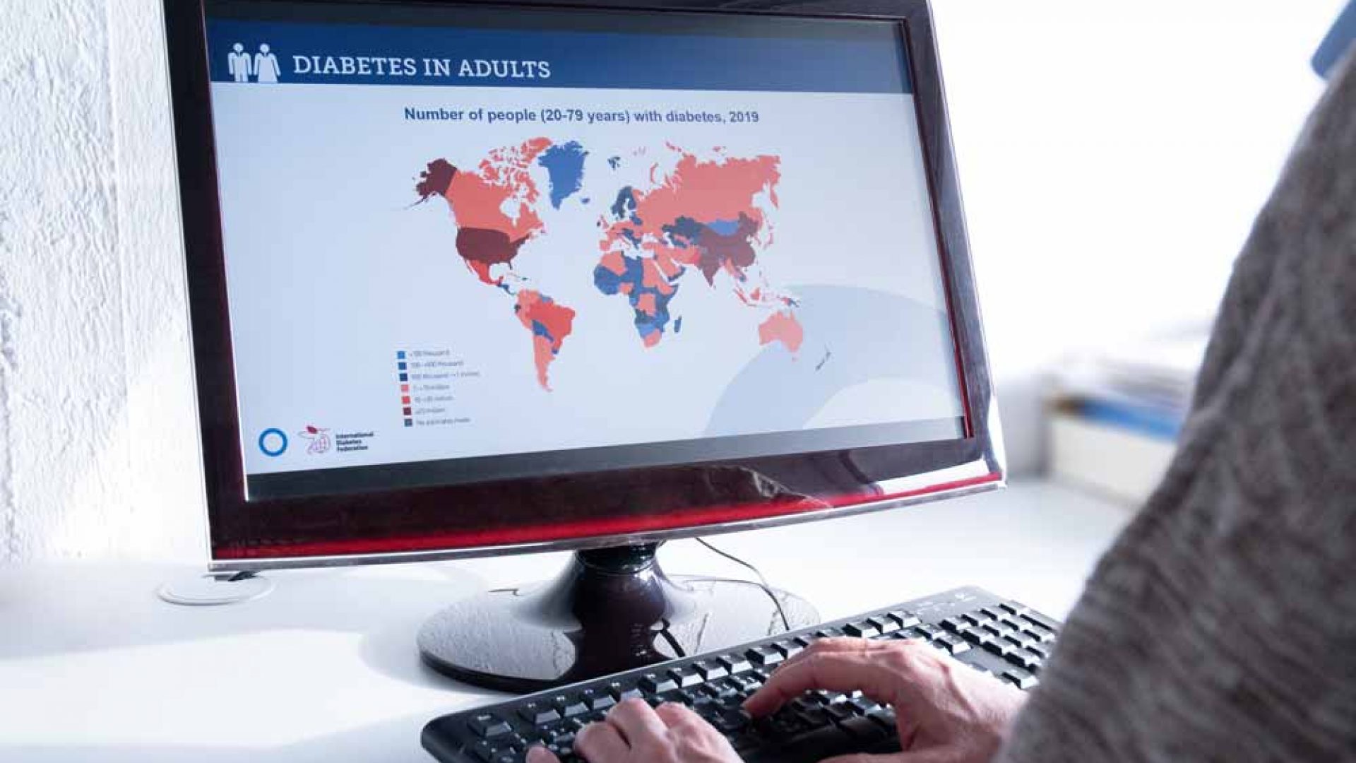 Aktuelle Studienergebnisse zeigen, dass die Neuerkrankungsrate des Typ-2-Diabetes in Deutschland rückläufig sind.