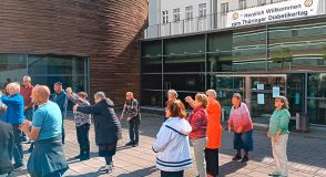 Thüringer Landesdiabetikertag 2024 - Ein Tag voller Informationen und Inspiration | Foto: DTH e.V.