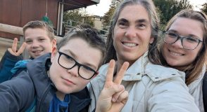 Typ-1-Diabetes im Doppelpack: Familie Fading lässt sich nicht unterkriegen | Foto: privat