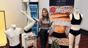 Unterwäsche für Insulinpumpen: Über den eigenen Diabetes zur Unternehmerin – Katharina Gail führt „rubylimes“ weiter | Foto: privat