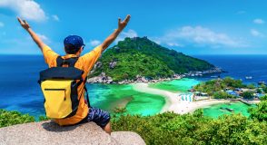Urlaub, Sonne, Strand und Meer: Mit Diabetes gut durch die Sommerzeit | Foto: day2505 – stock.adobe.com
