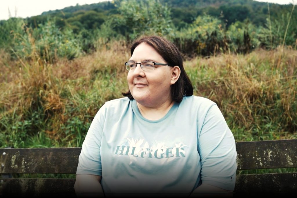 Video | Annika: „Es gibt ein Leben vor und nach der Diagnose“