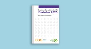Wegweiser durch die Diabetologie: Deutscher Gesundheitsbericht Diabetes 2026 erschienen | Foto: MedTriX