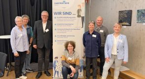 Weichen für die kommenden Jahre gestellt: Bunte Mitgliederversammlung wählt neuen Vorstand | Foto: Hans-Georg Grell