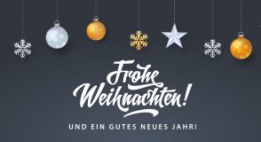 Weihnachtsgrüße der DiabetesHilfe Nord: Wir sagen Danke – und bleiben Sie zuversichtlich | Foto: Eva Kali – stock.adobe.com