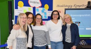 Workshop mit Soulfood und Entspannungs-Übungen: Mit mehr Leichtigkeit durch die Wechseljahre | Foto: DNI