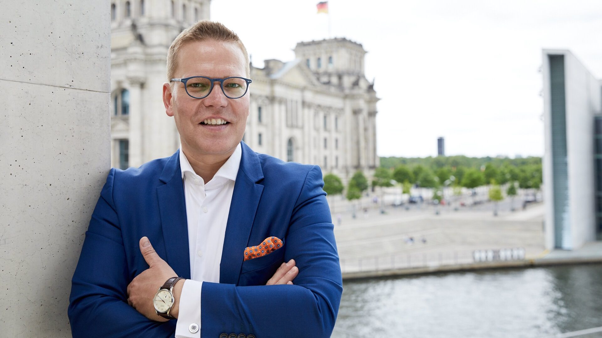 „Zuckerzange – der Diabetes-Politik-Podcast“ – mit Tino Sorge (CDU)