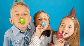 Zwischen Buffet und Bolus: Kindergeburtstage und andere Feste feiern mit Typ-1-Diabetes | Foto: Claudia Paulussen – stock.adobe.com