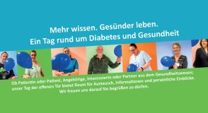 20.06. | 10 – 15 Uhr | Diabeteszentrum Bad Lauterberg