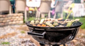Leckeres vom Grill muss nicht ungesund sein.