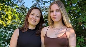 Kathy und Leonie Dalinger im Interview: Seinem Kind mit Diabetes vertrauen und es unterstützen | Foto: privat