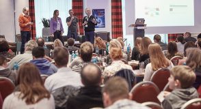 t1day 2026 am 25. Januar: Ein Tag für Menschen mit Typ-1-Diabetes | Foto: Mike Fuchs