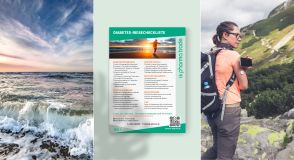 Diabetes-Reise-Checkliste von tkpharma