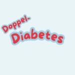 Logo für Gruppe Doppel-Diabetes